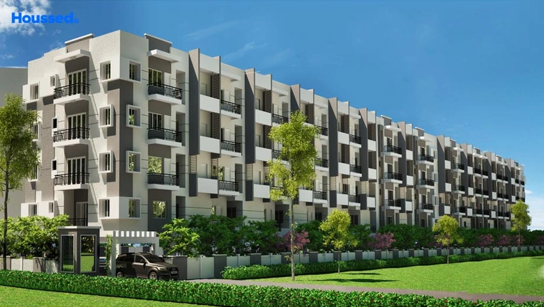 Project Image of Adithya Pristine in Whitefield, Bangalore - Image 130970