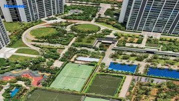 Amenities of Oberoi Elysian - Image 27501