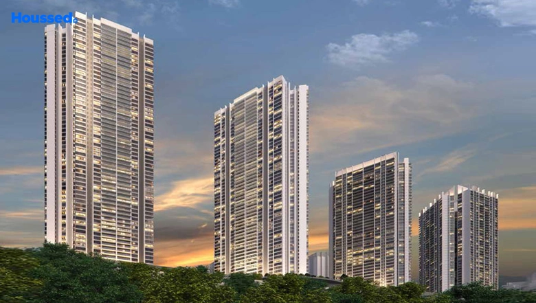 Project Image of Oberoi Elysian in Goregaon East, Mumbai - Image 27499