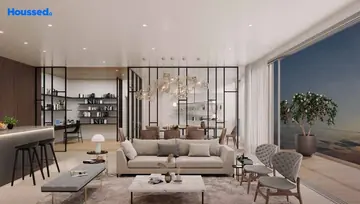 Sample Apartment of Oberoi Elysian - Image 27503