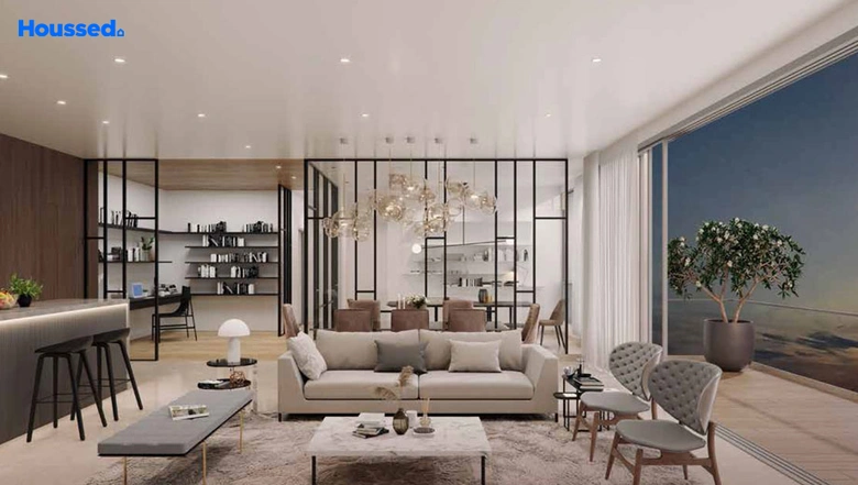 Sample Apartment of Oberoi Elysian in Goregaon East, Mumbai - Image 27503