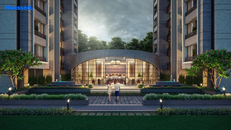 Amenities of Shiven Florenza in Palanpur, Surat - Image 92346