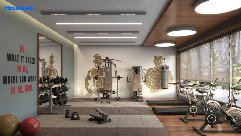 Amenities of Shiven Florenza in Palanpur, Surat - Image 92344