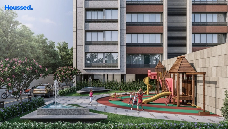 Amenities of Shiven Florenza in Palanpur, Surat - Image 92345