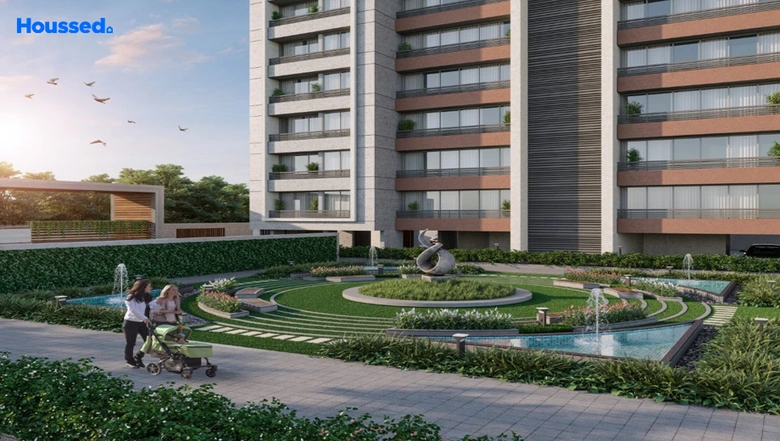 Amenities of Shiven Florenza in Palanpur, Surat - Image 92343