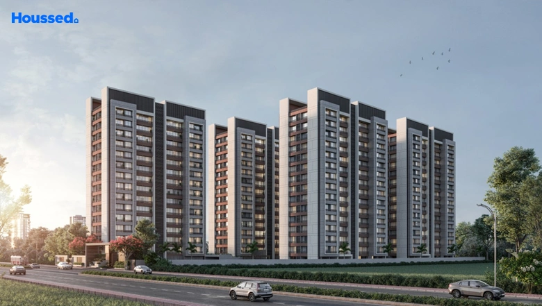 Project Image of Shiven Florenza in Palanpur, Surat - Image 92342
