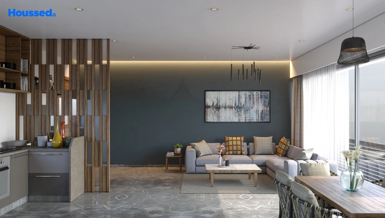 Sample Apartment of Shiven Florenza in Palanpur, Surat - Image 92347