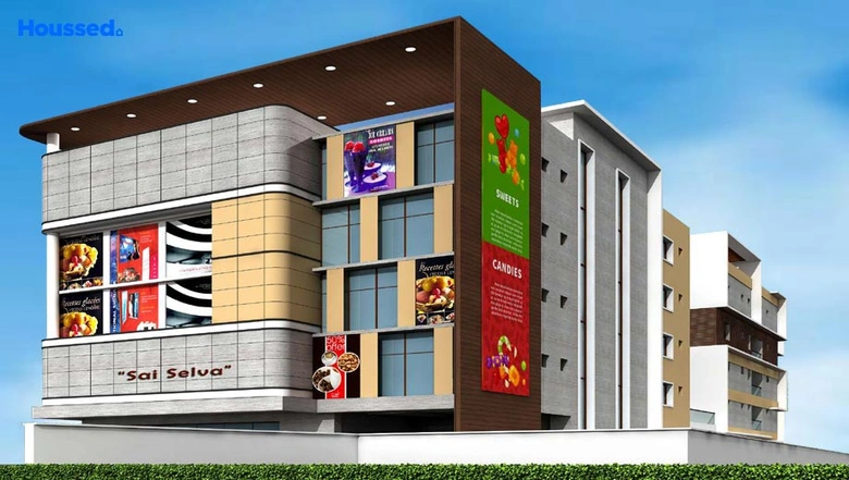 Project Image of Sai Selva in Semmancheri, Chennai - Image 130978