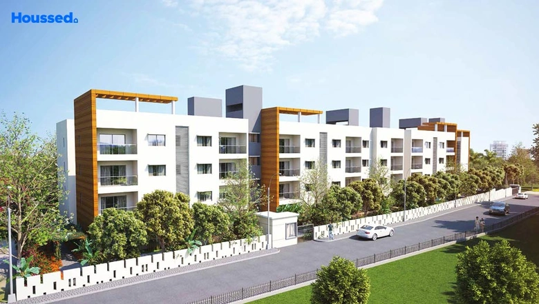Project Image of Adarsh Astria in Banashankari, Bangalore - Image 130986