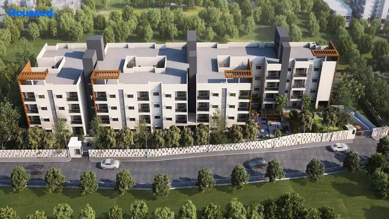 Project Image of Adarsh Astria in Banashankari, Bangalore - Image 130985