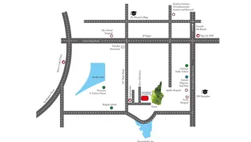 Location of Adarsh Citrine - Image 131002