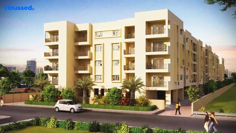 Project Image of Adarsh Citrine in JP Nagar, Bangalore - Image 131001
