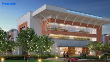 Amenities of Cybercity Shreeja Meadows - Image 131015