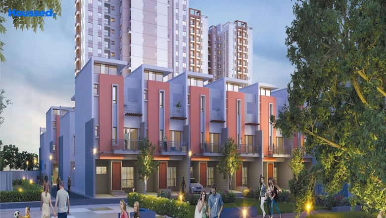 Project Image of Cybercity Shreeja Meadows in Mangadu, Chennai - Image 131013