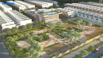 Project Image of Cybercity Shreeja Meadows - Image 131014