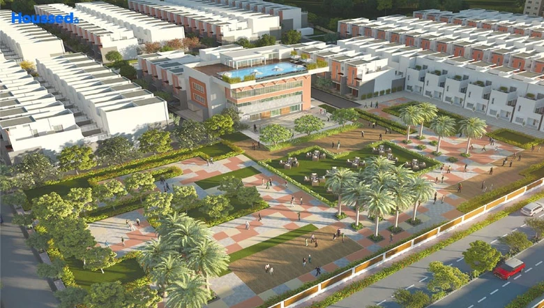 Project Image of Cybercity Shreeja Meadows in Mangadu, Chennai - Image 131014