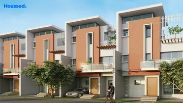 Project Image of Cybercity Shreeja Meadows - Image 131012