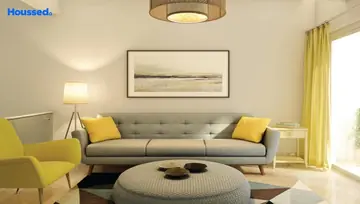 Sample Apartment of Cybercity Shreeja Meadows - Image 131017
