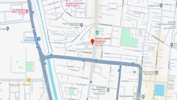 Location of Olympia Jayanthi Residences - Image 131025