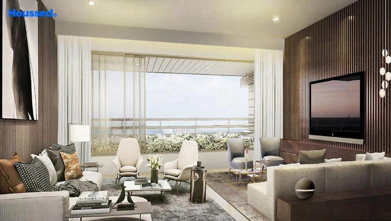 Sample Apartment of Kalpataru One Crest in Nungambakkam, Chennai - Image 131030