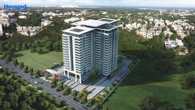 Project Image of TVH Quadrant in Adyar, Chennai - Image 131035