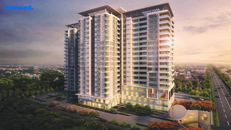 Project Image of TVH Quadrant in Adyar, Chennai - Image 131034