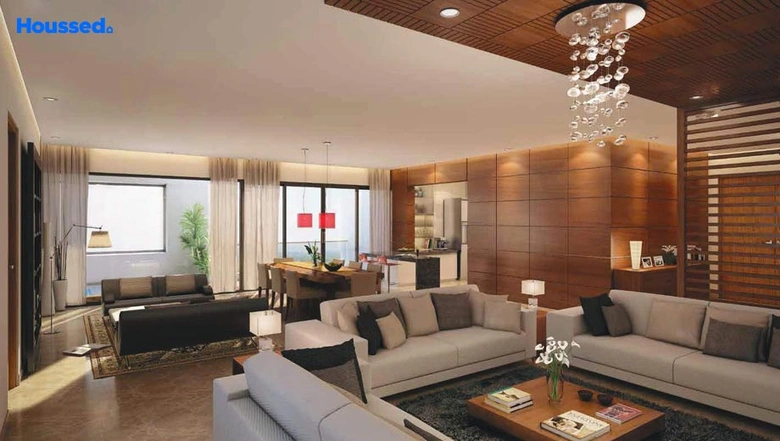 Sample Apartment of TVH Quadrant in Adyar, Chennai - Image 131039