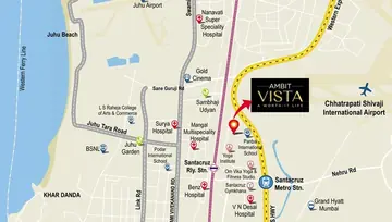 Location of Ambit Vista - Image 92213
