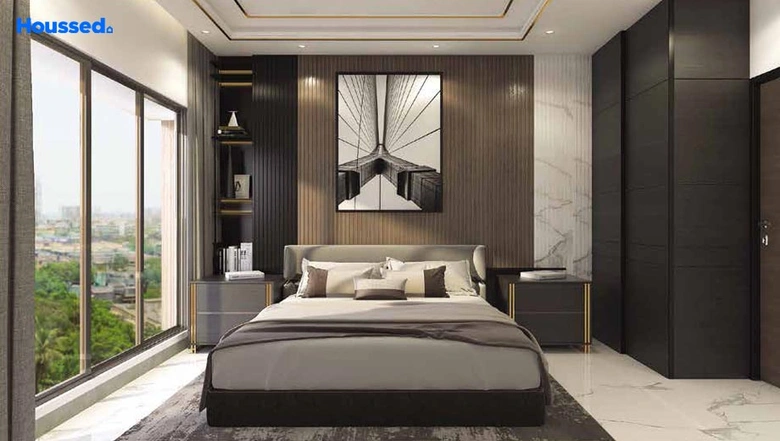 Sample Apartment of Ambit Vista in Santacruz East, Mumbai - Image 92211