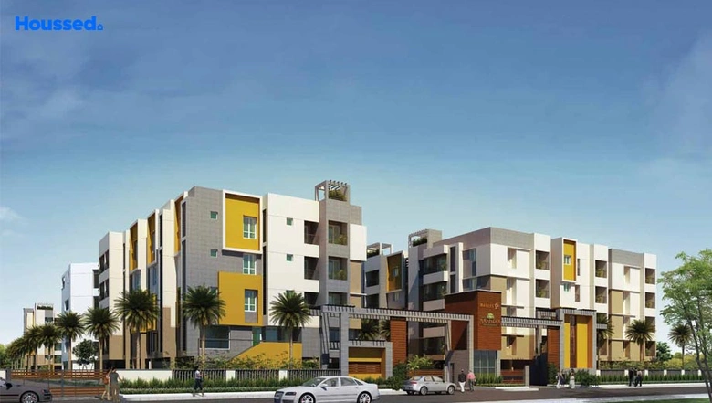 Project Image of Malles Aashira in Perumbakkam, Chennai - Image 131042