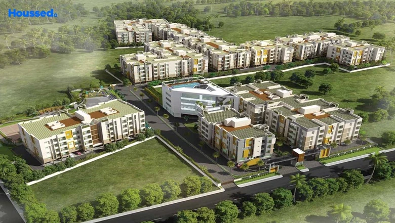 Project Image of Malles Aashira in Perumbakkam, Chennai - Image 131043