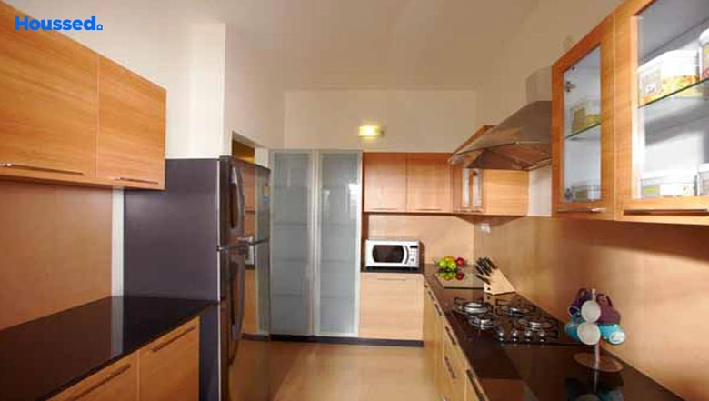 Sample Apartment of Malles Aashira in Perumbakkam, Chennai - Image 131046