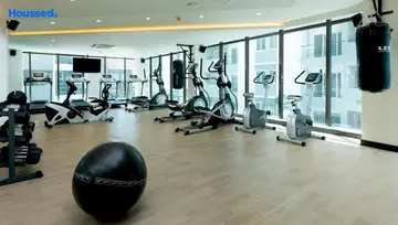Amenities of Navins Maple Sky Residences - Image 131060