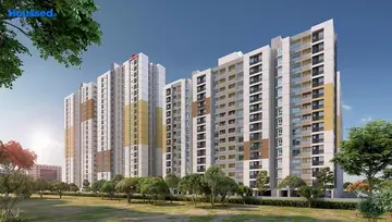 Project Image of Navins Maple Sky Residences - Image 131057