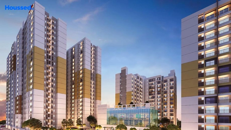 Project Image of Navins Maple Sky Residences in Medavakkam, Chennai - Image 131056