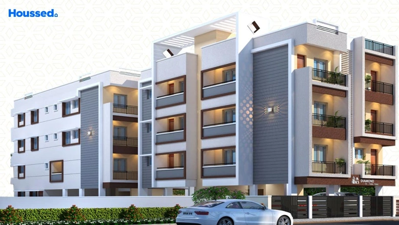 Project Image of ACS Diamond A in Pozhichalur, Chennai - Image 131070