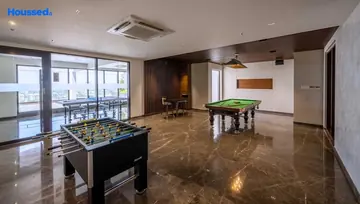 Amenities of Baashyaam The Plutus Residence - Image 131082
