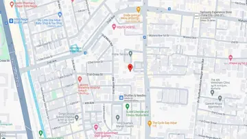 Location of Baashyaam The Plutus Residence - Image 131088