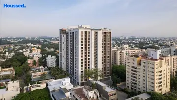 Project Image of Baashyaam The Plutus Residence - Image 131079