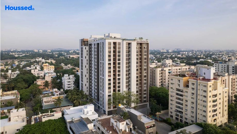 Project Image of Baashyaam The Plutus Residence in Adyar, Chennai - Image 131079
