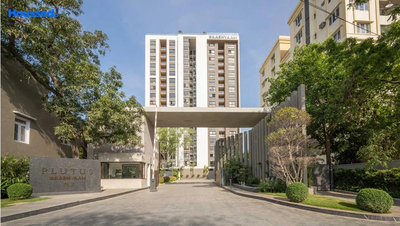 Project Image of Baashyaam The Plutus Residence in Adyar, Chennai - Image 131080