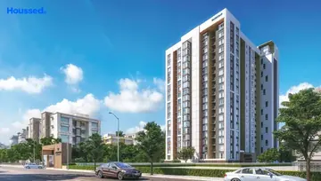 Project Image of Baashyaam The Plutus Residence - Image 131077