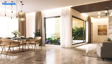 Sample Apartment of Baashyaam The Plutus Residence - Image 131087