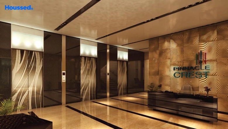 Project Image of Baashyaam Pinnacle Crest in Sholinganallur, Chennai - Image 131101
