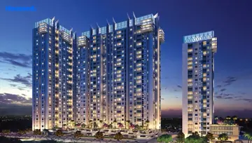 Project Image of Baashyaam Pinnacle Crest - Image 131103