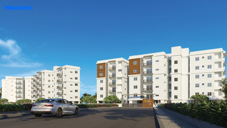 Project Image of Fortune Greenhomes Swan in Nizampet, Hyderabad - Image 131111