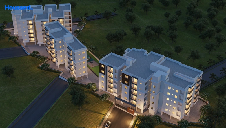 Project Image of Fortune Greenhomes Swan in Nizampet, Hyderabad - Image 131112