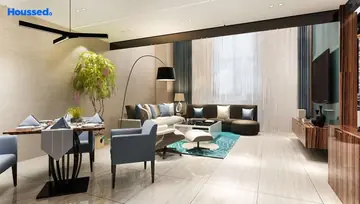 Sample Apartment of Jaydeep Estella - Image 92222