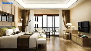 Sample Apartment of Jaydeep Estella - Image 92221