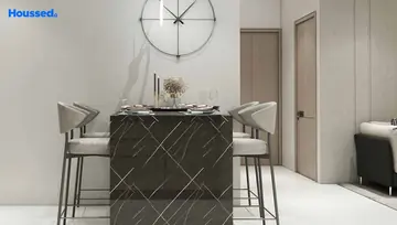 Sample Apartment of Giridhari Happiness Hub - Image 131142
